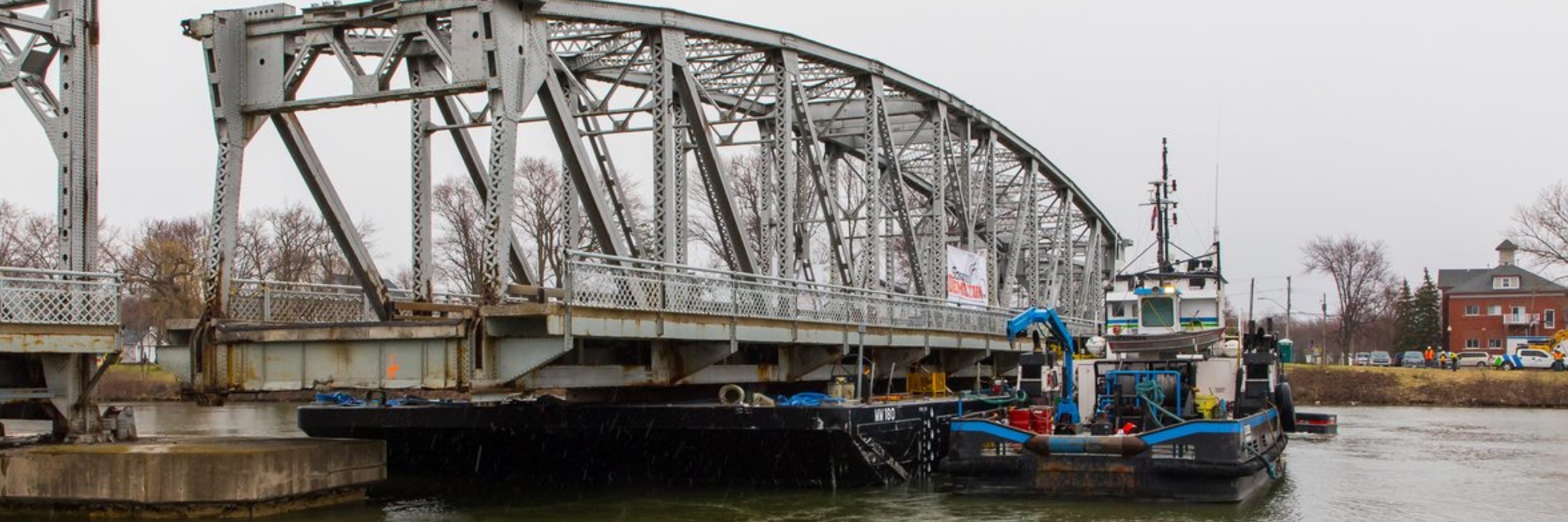 Forks Road Bridge